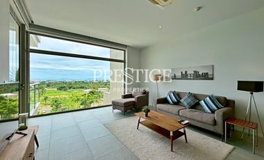 À vendre et à louer 1 chambre condo à Sattahip, Chonburi