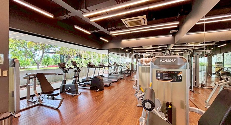 À vendre et à louer 1 chambre condo à Sattahip, Chonburi