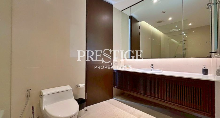 À vendre et à louer 1 chambre condo à Sattahip, Chonburi