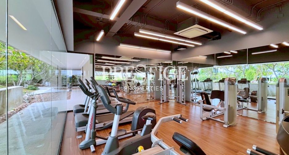 À vendre et à louer 1 chambre condo à Sattahip, Chonburi
