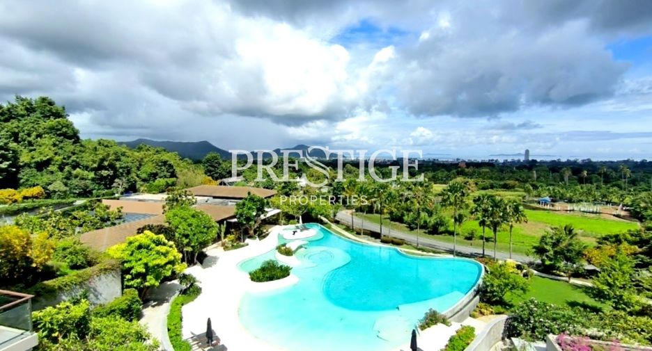 À vendre et à louer 1 chambre condo à Sattahip, Chonburi