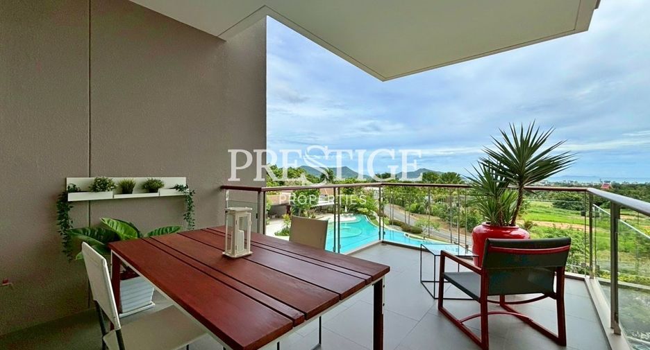 À vendre et à louer 1 chambre condo à Sattahip, Chonburi
