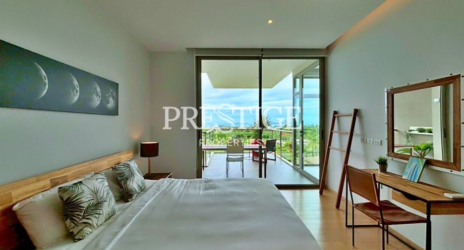 À vendre et à louer 1 chambre condo à Sattahip, Chonburi