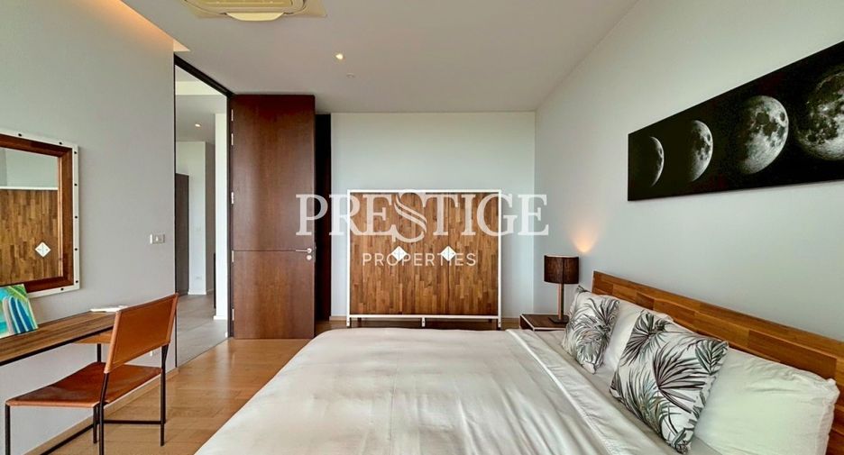 À vendre et à louer 1 chambre condo à Sattahip, Chonburi