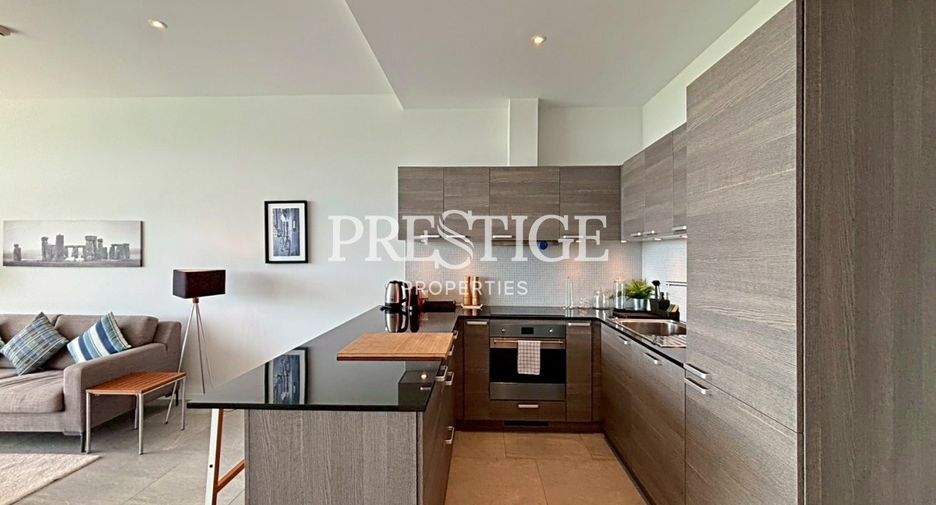 À vendre et à louer 1 chambre condo à Sattahip, Chonburi