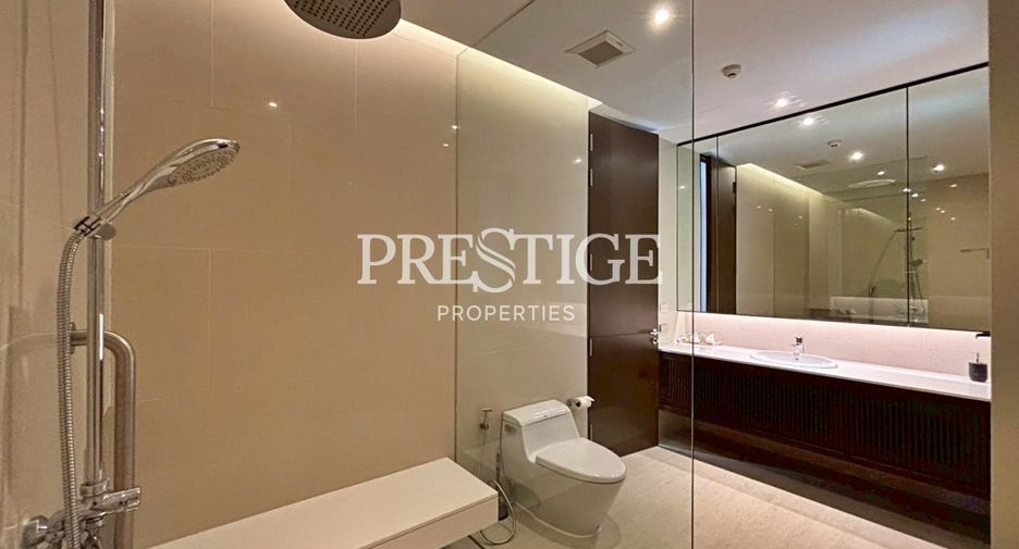 À vendre et à louer 1 chambre condo à Sattahip, Chonburi