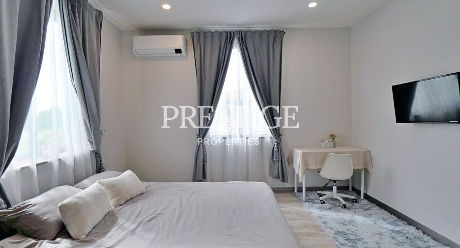 Haus zum Kauf mit 4 Zimmer in Bang Lamung, Chonburi