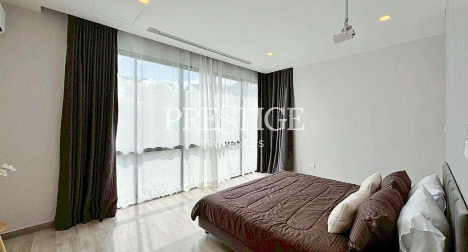 Haus zum Kauf mit 4 Zimmer in Bang Lamung, Chonburi