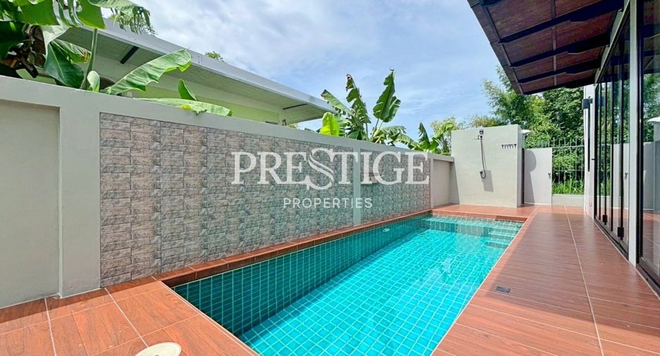 Haus zum Kauf mit 4 Zimmer in Bang Lamung, Chonburi
