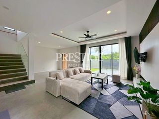 For sale 4 bedrooms house in Bang Lamung, Chonburi