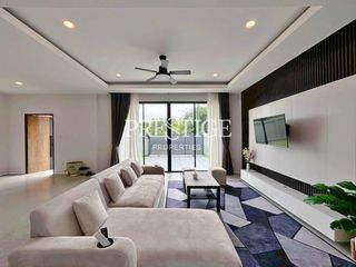 For sale 4 bedrooms house in Bang Lamung, Chonburi