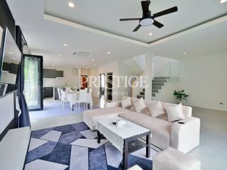 For sale 4 bedrooms house in Bang Lamung, Chonburi