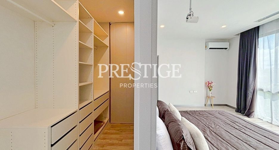 Haus zum Kauf mit 4 Zimmer in Bang Lamung, Chonburi