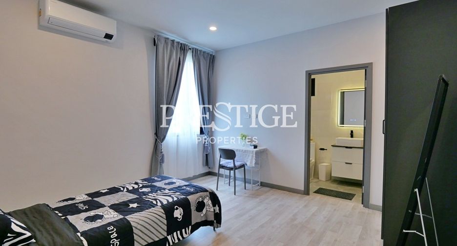 Haus zum Kauf mit 4 Zimmer in Bang Lamung, Chonburi