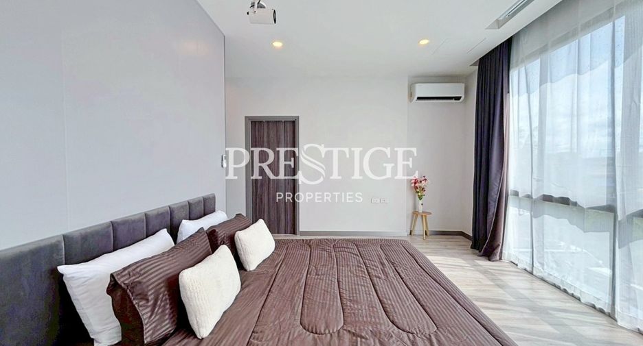 Haus zum Kauf mit 4 Zimmer in Bang Lamung, Chonburi