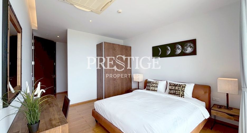 For sale and for rent 1 bed condo in Sattahip, Chonburi