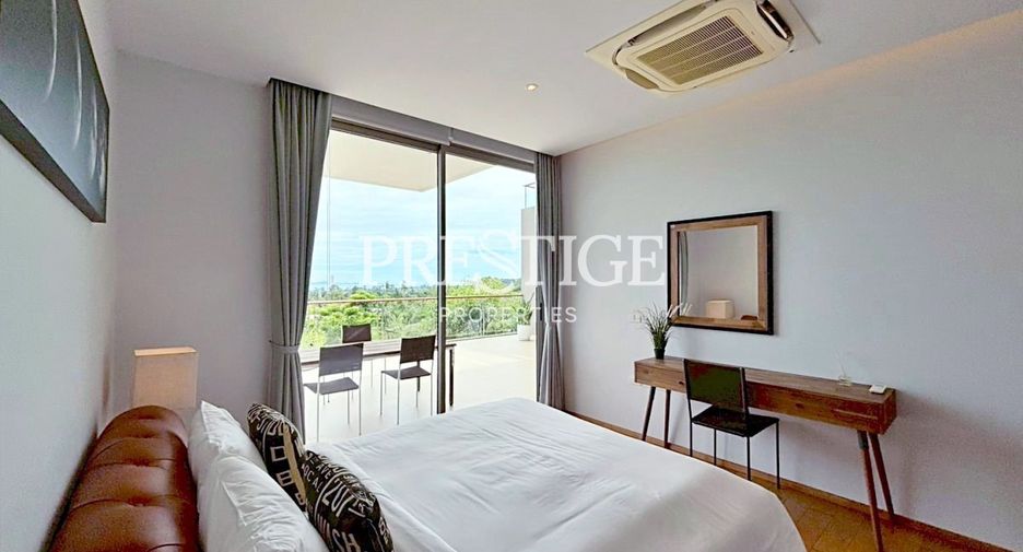 For sale and for rent 1 bed condo in Sattahip, Chonburi