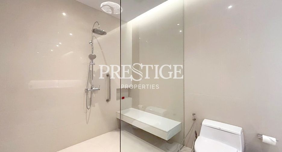 For sale and for rent 1 bed condo in Sattahip, Chonburi