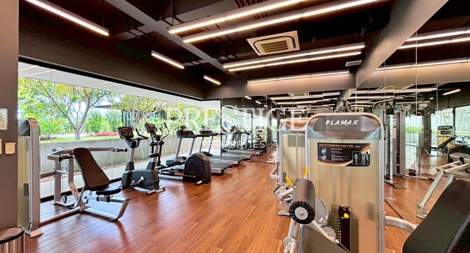 For sale and for rent 1 bed condo in Sattahip, Chonburi