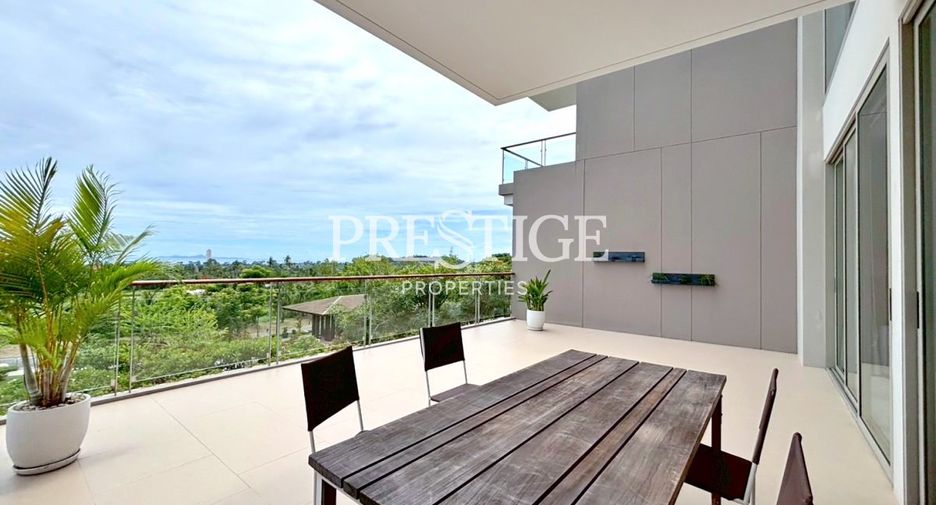 For sale and for rent 1 bed condo in Sattahip, Chonburi