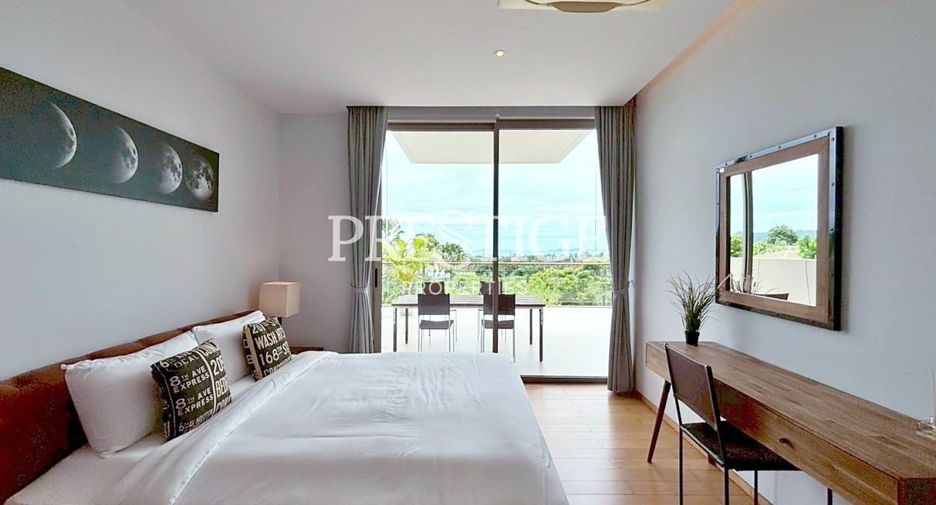 For sale and for rent 1 bed condo in Sattahip, Chonburi