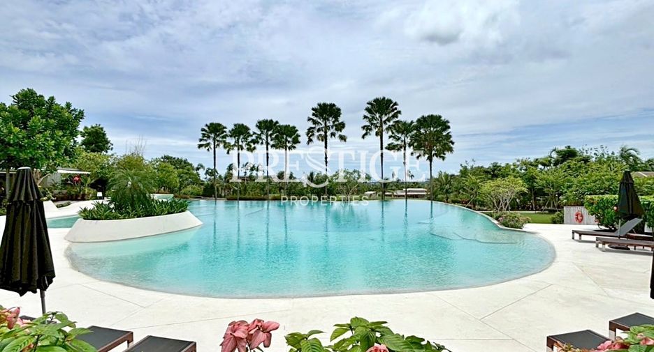 For sale and for rent 1 bed condo in Sattahip, Chonburi