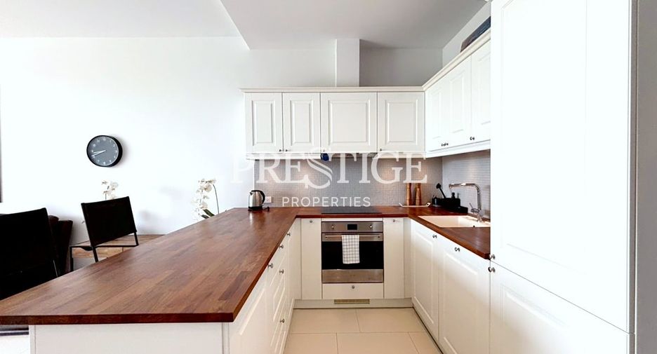 For sale and for rent 1 bed condo in Sattahip, Chonburi