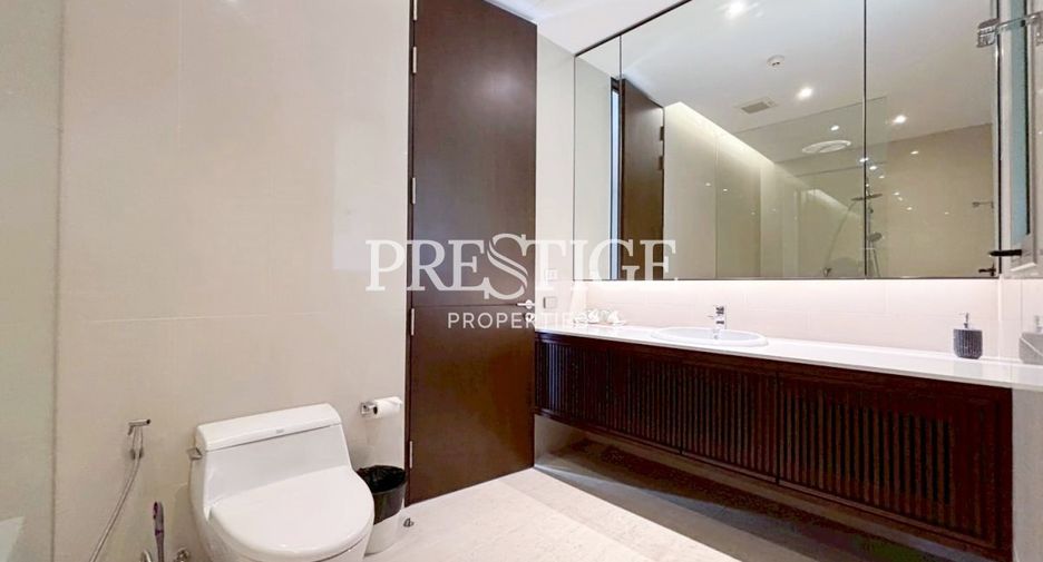 For sale and for rent 1 bed condo in Sattahip, Chonburi