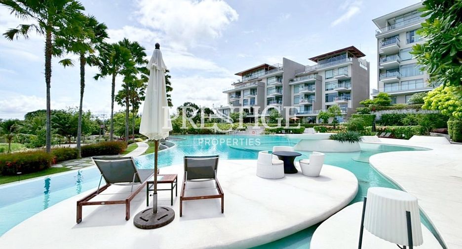 For sale and for rent 1 bed condo in Sattahip, Chonburi