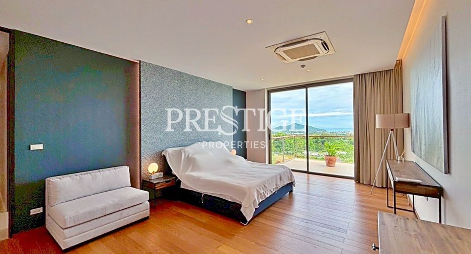 For sale 2 ベッドルーム condo in Sattahip, Chonburi