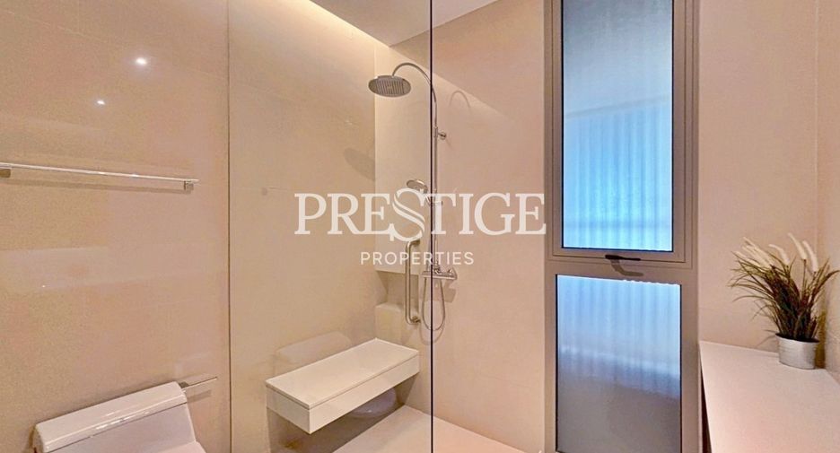 For sale 2 ベッドルーム condo in Sattahip, Chonburi