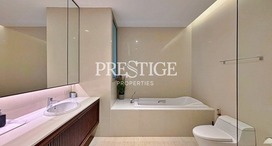 For sale 2 ベッドルーム condo in Sattahip, Chonburi