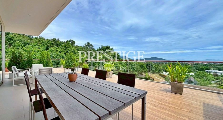 For sale 2 ベッドルーム condo in Sattahip, Chonburi