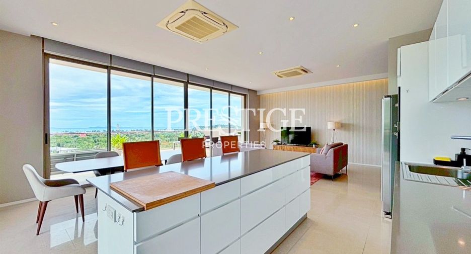 For sale 2 ベッドルーム condo in Sattahip, Chonburi