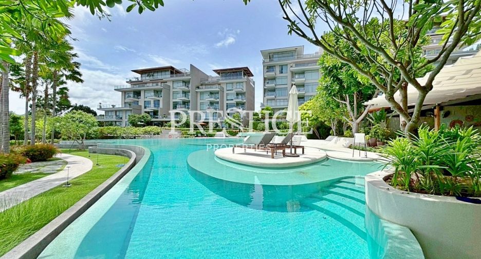 For sale 2 ベッドルーム condo in Sattahip, Chonburi