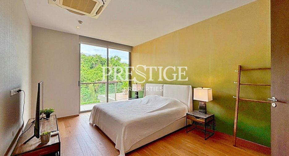 For sale 2 ベッドルーム condo in Sattahip, Chonburi