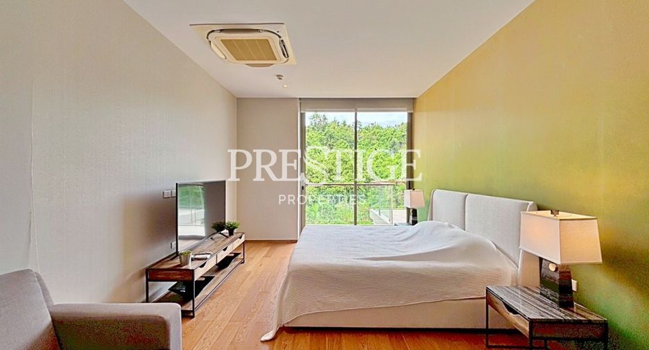 For sale 2 ベッドルーム condo in Sattahip, Chonburi