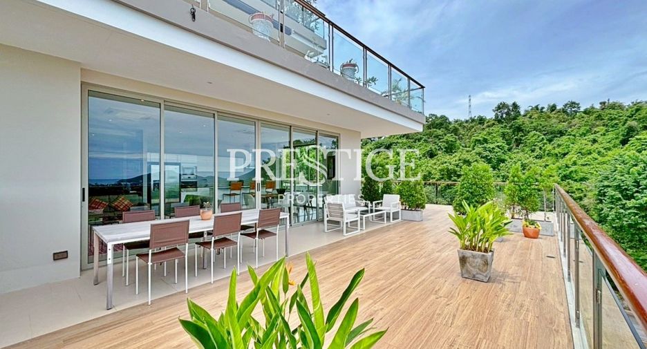 For sale 2 ベッドルーム condo in Sattahip, Chonburi