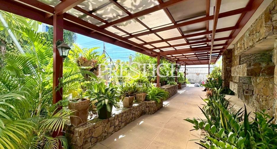 Wohnung zum Kauf mit 1 Zimmer in Bang Lamung, Chonburi