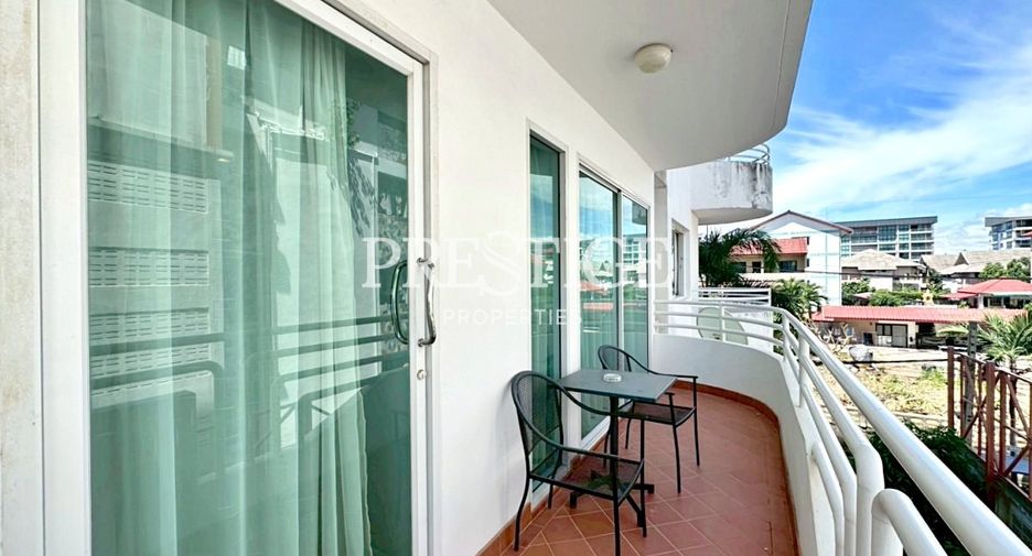Wohnung zum Kauf mit 1 Zimmer in Bang Lamung, Chonburi