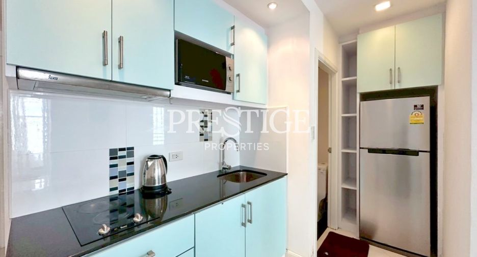 Wohnung zum Kauf mit 1 Zimmer in Bang Lamung, Chonburi