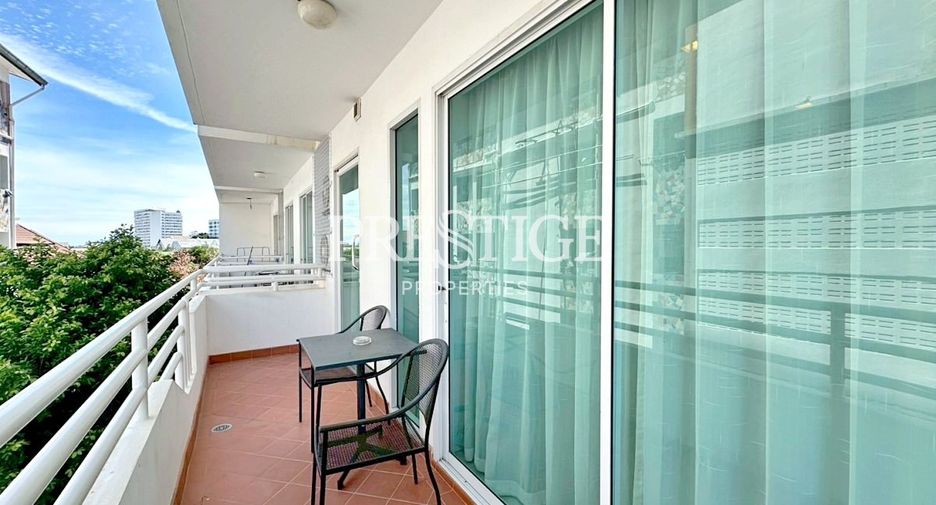 Wohnung zum Kauf mit 1 Zimmer in Bang Lamung, Chonburi