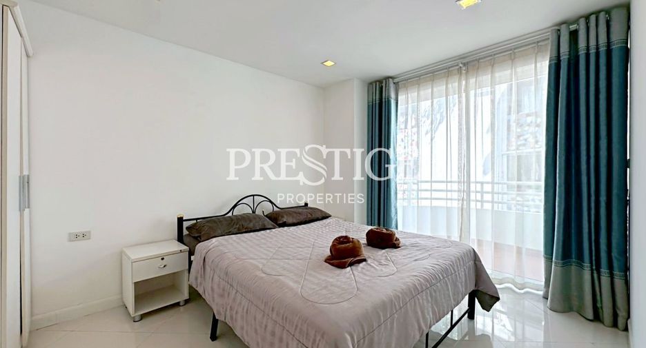 Wohnung zum Kauf mit 1 Zimmer in Bang Lamung, Chonburi