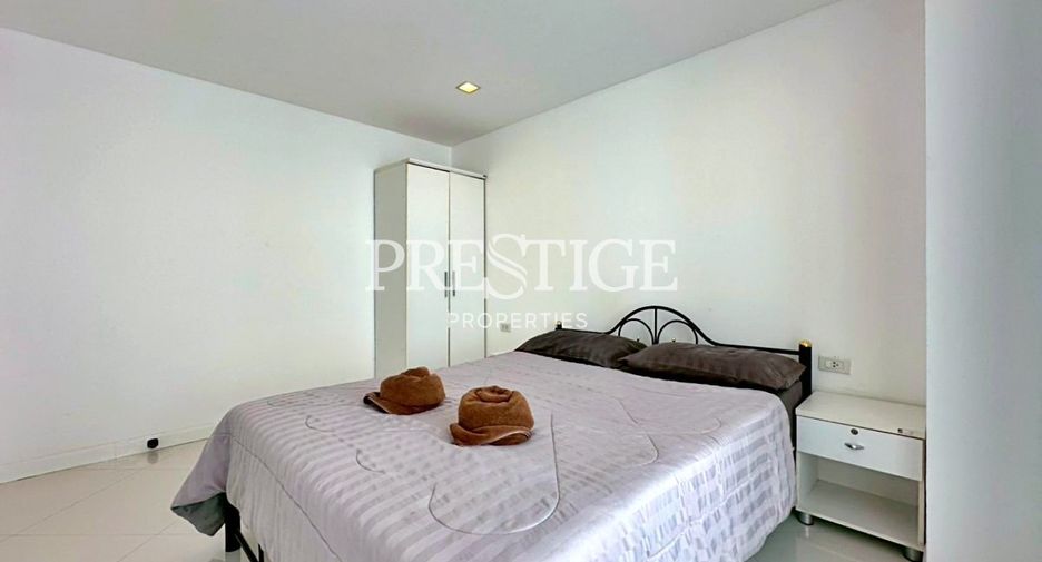 Wohnung zum Kauf mit 1 Zimmer in Bang Lamung, Chonburi