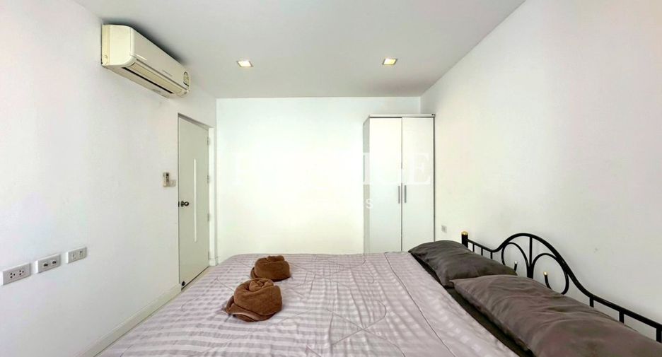 Wohnung zum Kauf mit 1 Zimmer in Bang Lamung, Chonburi
