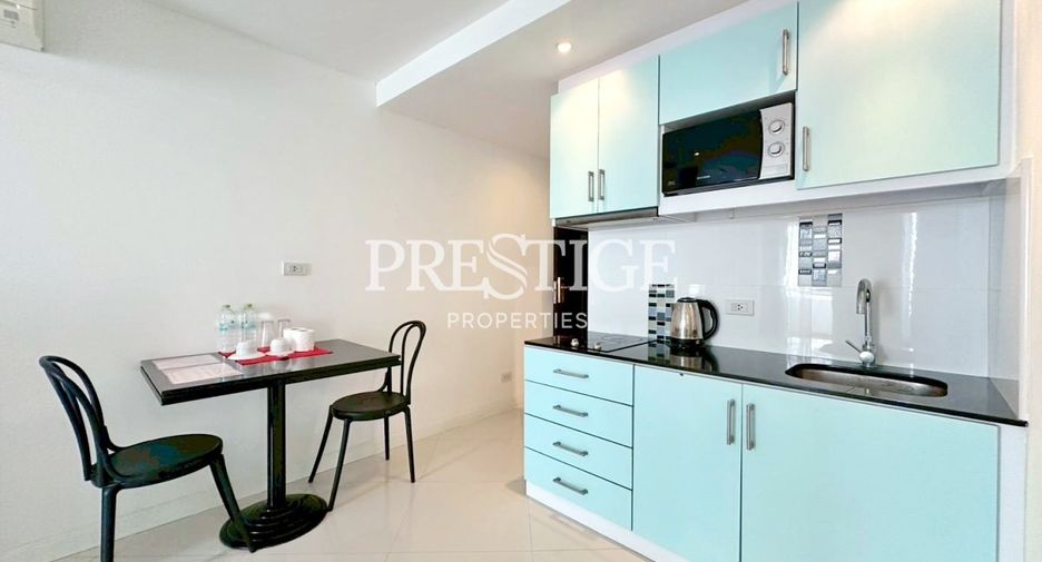 Wohnung zum Kauf mit 1 Zimmer in Bang Lamung, Chonburi