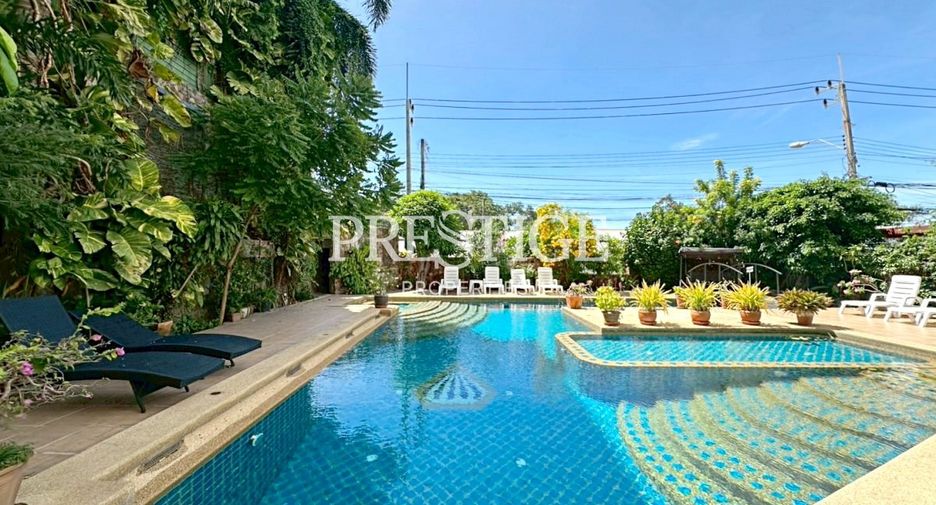 Wohnung zum Kauf mit 1 Zimmer in Bang Lamung, Chonburi