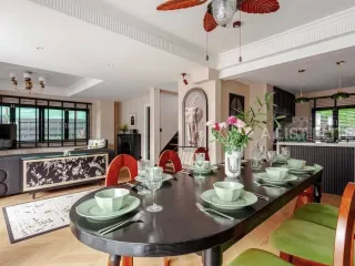 For sale 4 bed house in Bang Lamung, Chonburi
