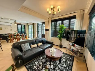 For sale 4 bed house in Bang Lamung, Chonburi