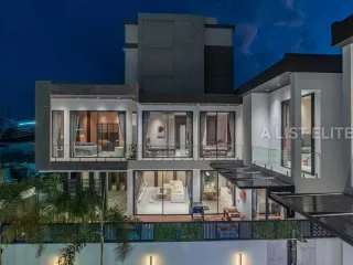 For rent 5 bed house in Bang Lamung, Chonburi